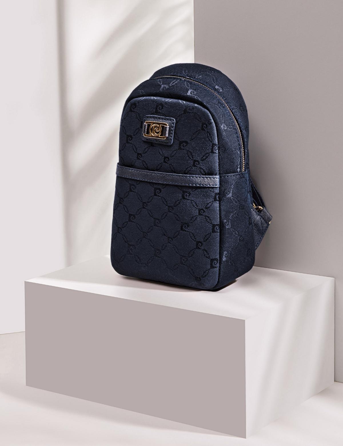 Lacivert Çapraz Çanta