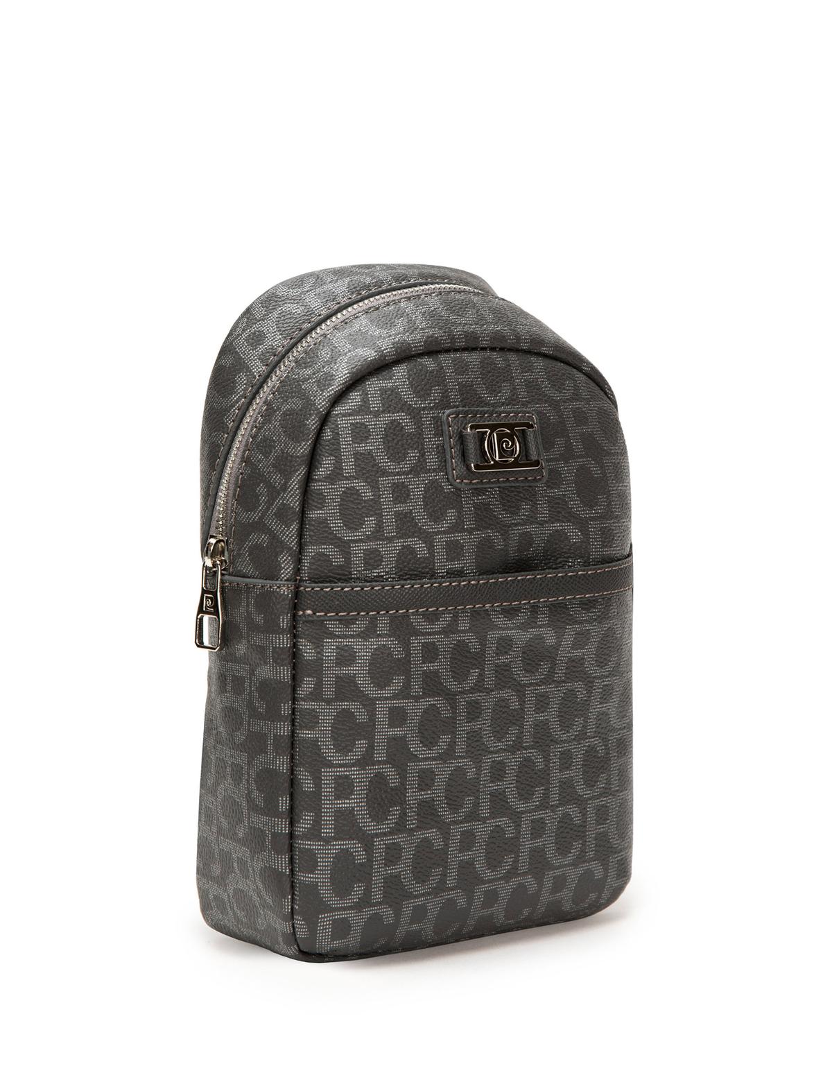 Gri Çapraz Çanta - 50222433003