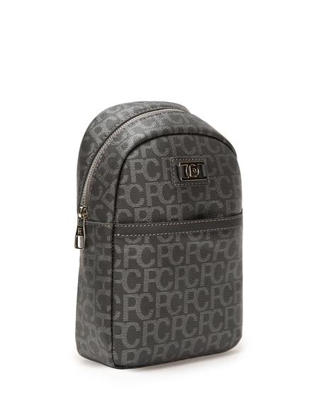 Gri Çapraz Çanta - 50222433003