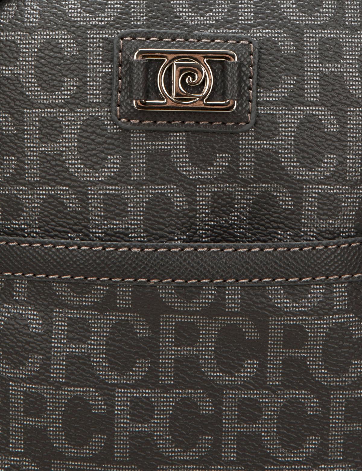 Gri Çapraz Çanta - 50222433003