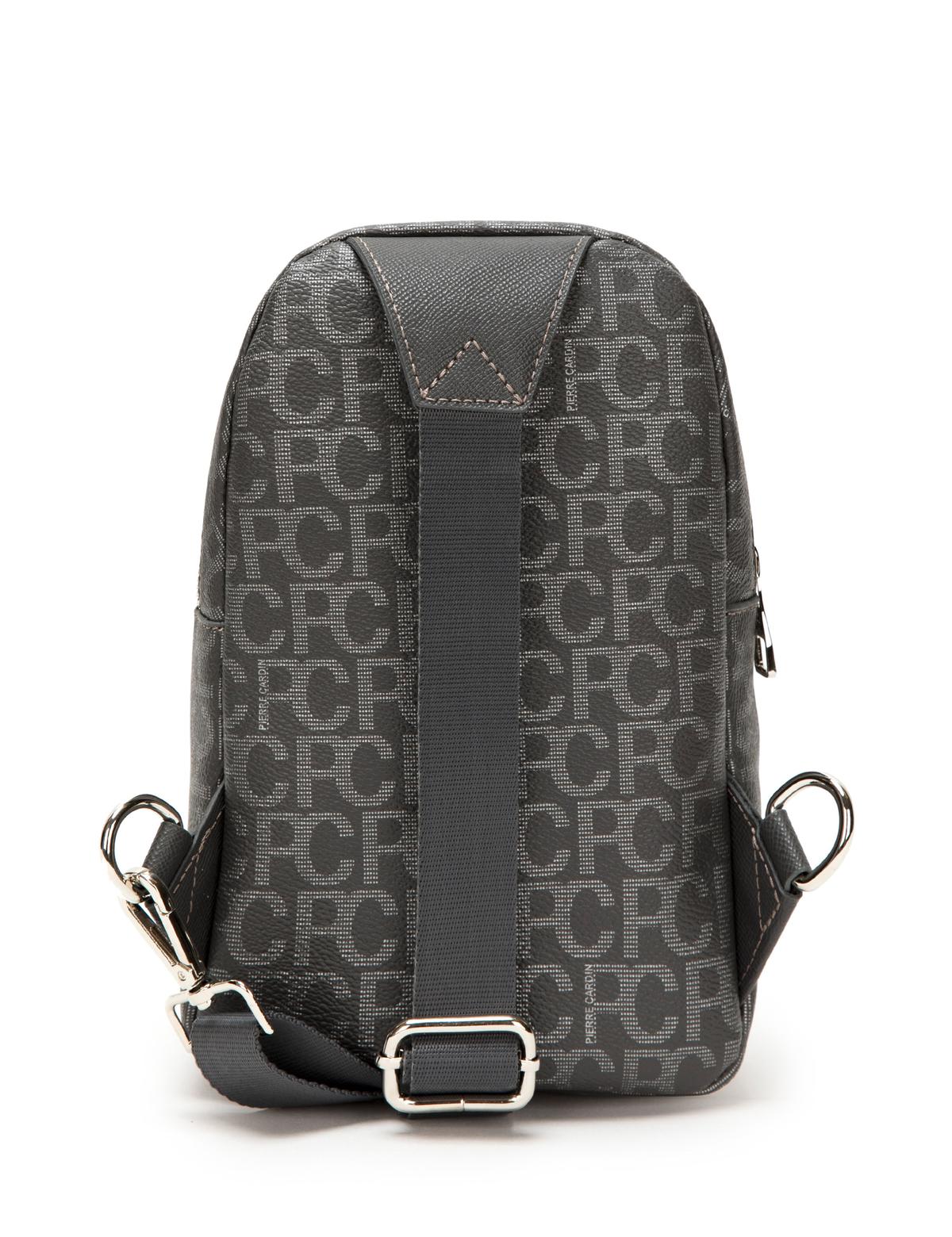 Gri Çapraz Çanta - 50222433003