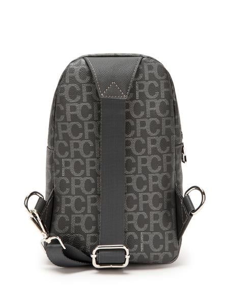 Gri Çapraz Çanta - 50222433003