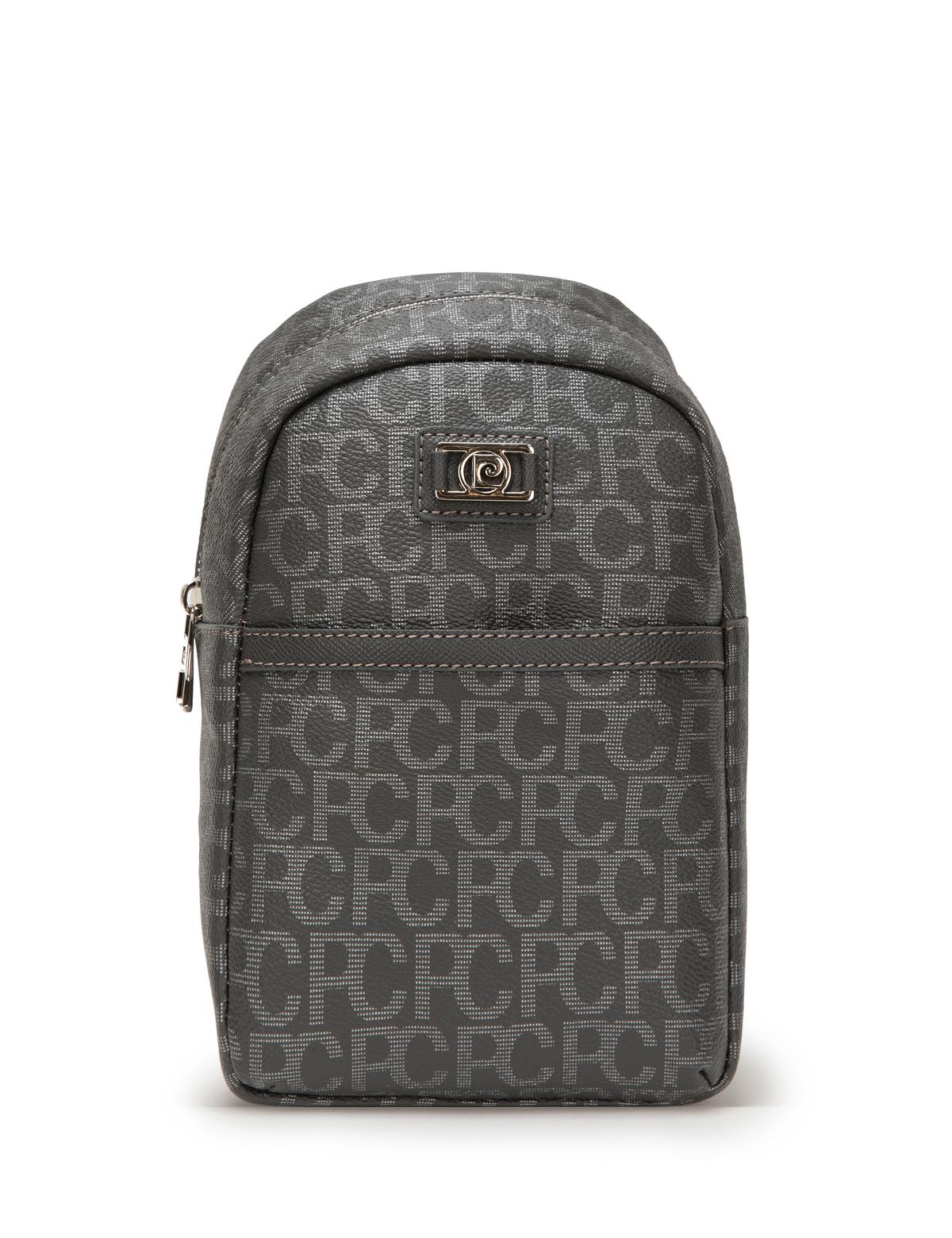 Gri Çapraz Çanta - 50222433003