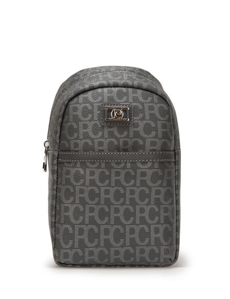 Gri Çapraz Çanta - 50222433003