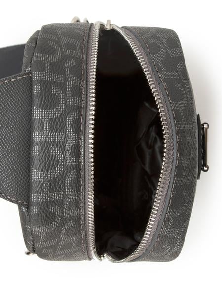 Gri Çapraz Çanta - 50222433003