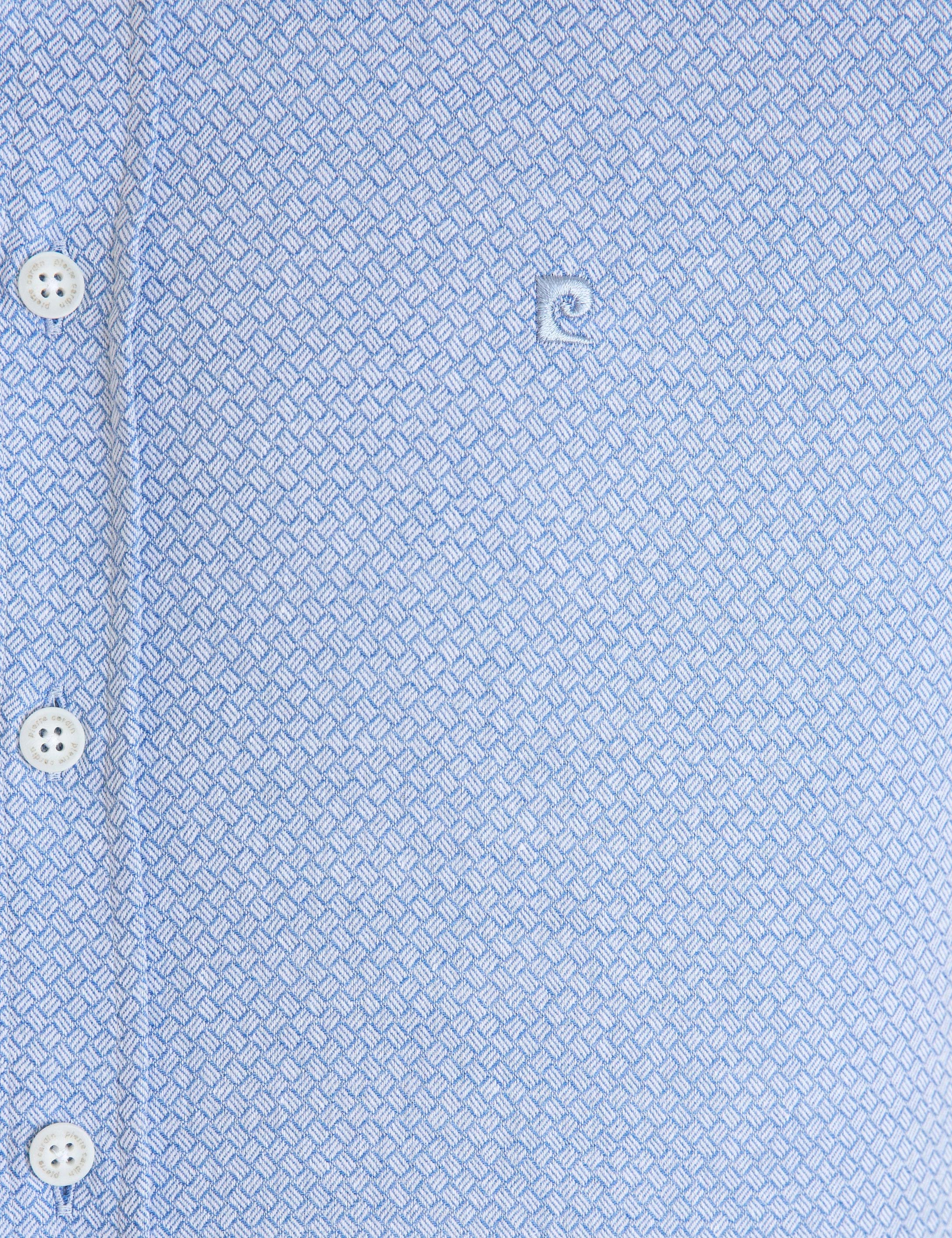 Açık Mavi Slim Fit Gömlek