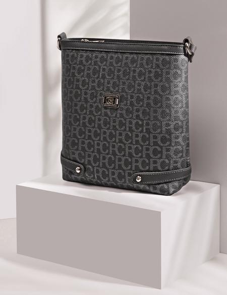 Gri Çapraz Çanta - 50240801002