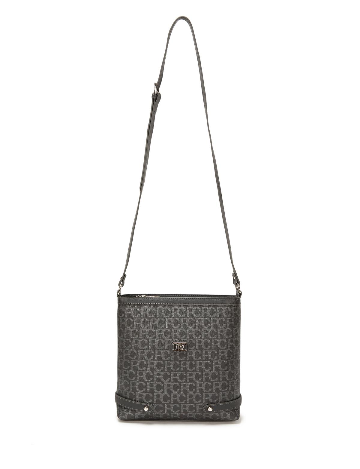 Gri Çapraz Çanta - 50240801002