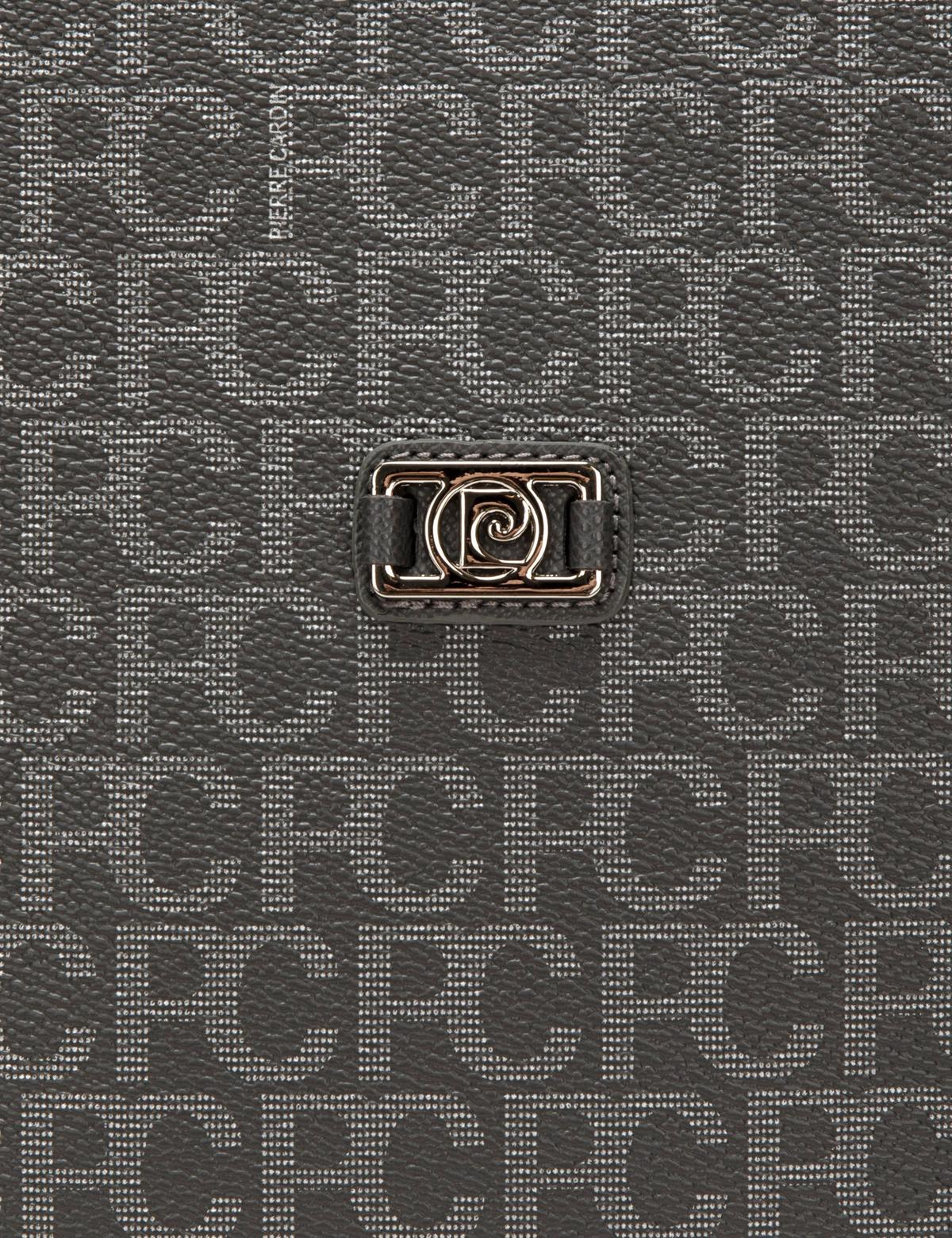 Gri Çapraz Çanta - 50240801002