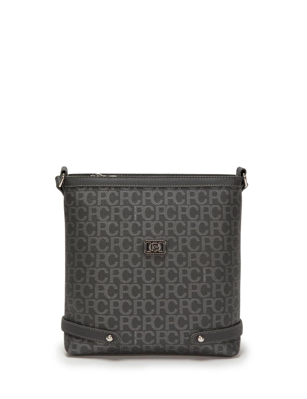 Gri Çapraz Çanta - 50240801002