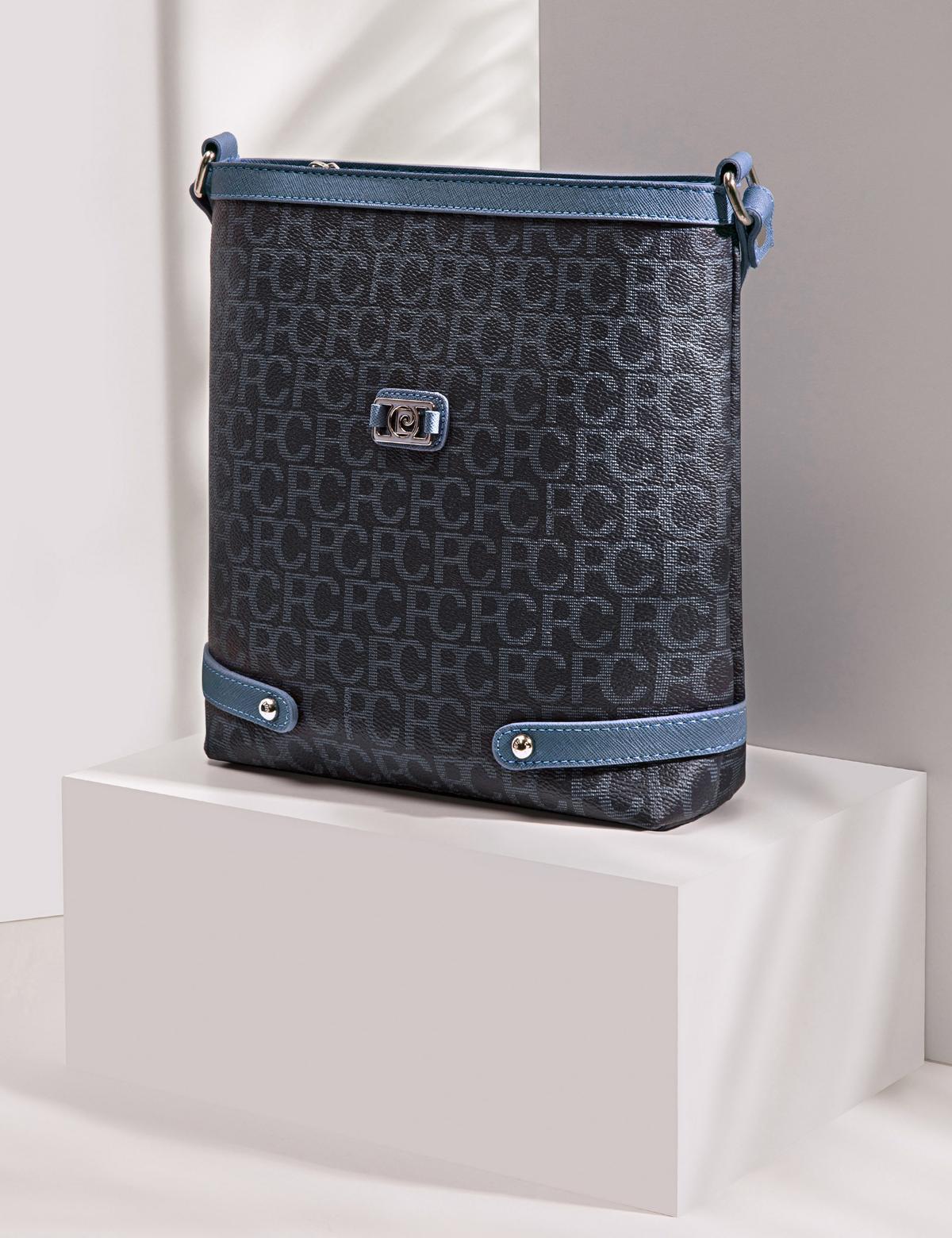 Lacivert Çapraz Çanta