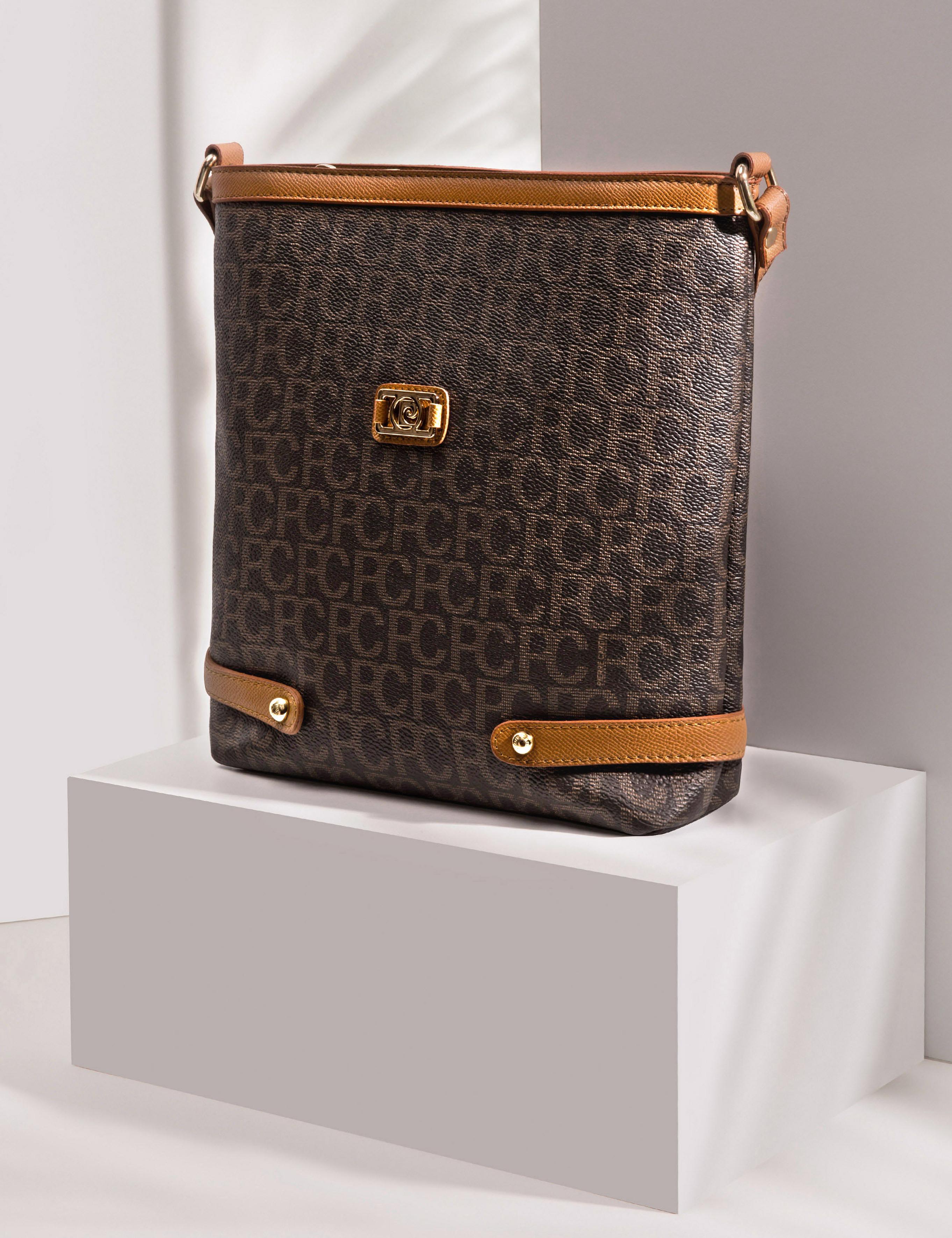 Kahverengi Çapraz Çanta