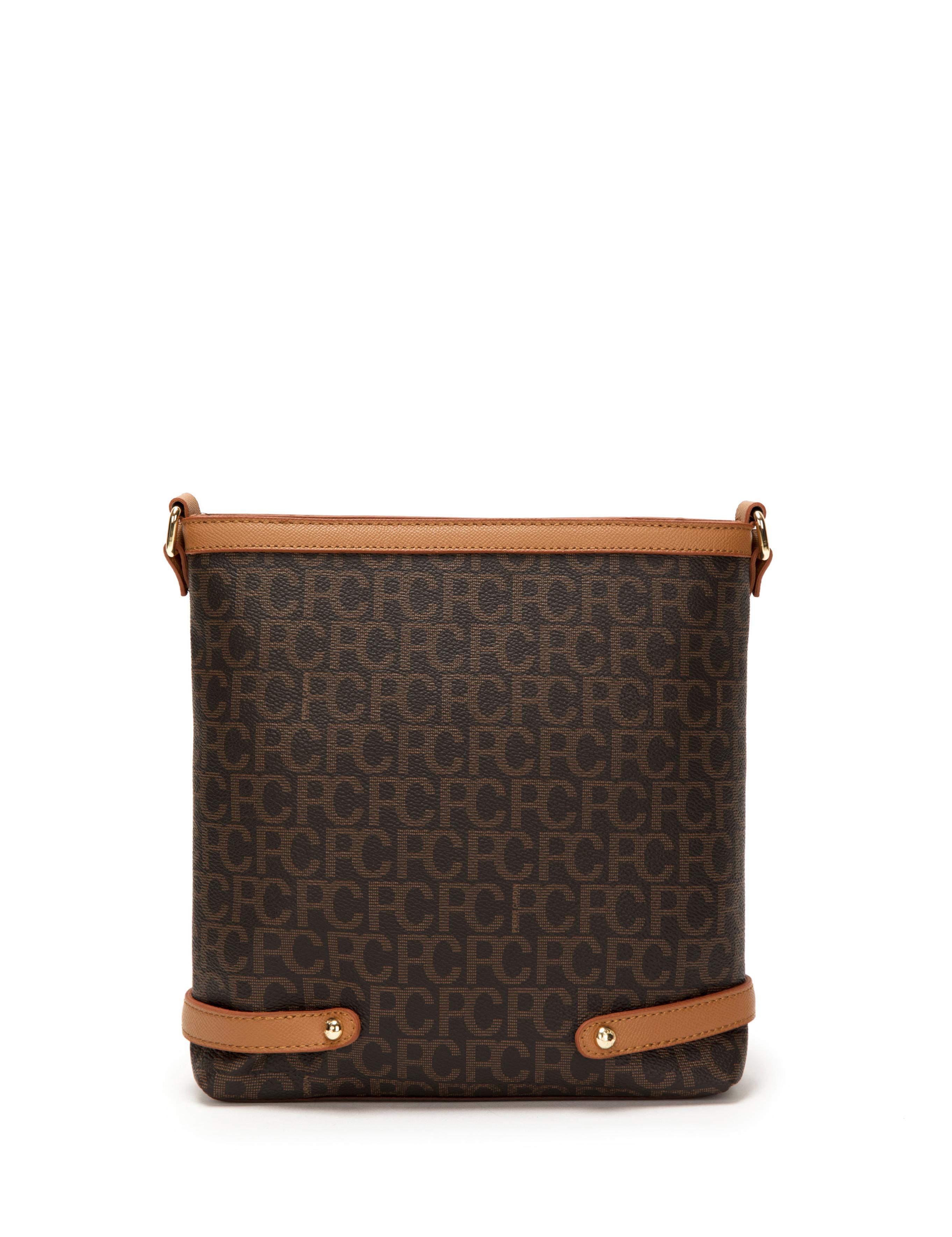 Kahverengi Çapraz Çanta