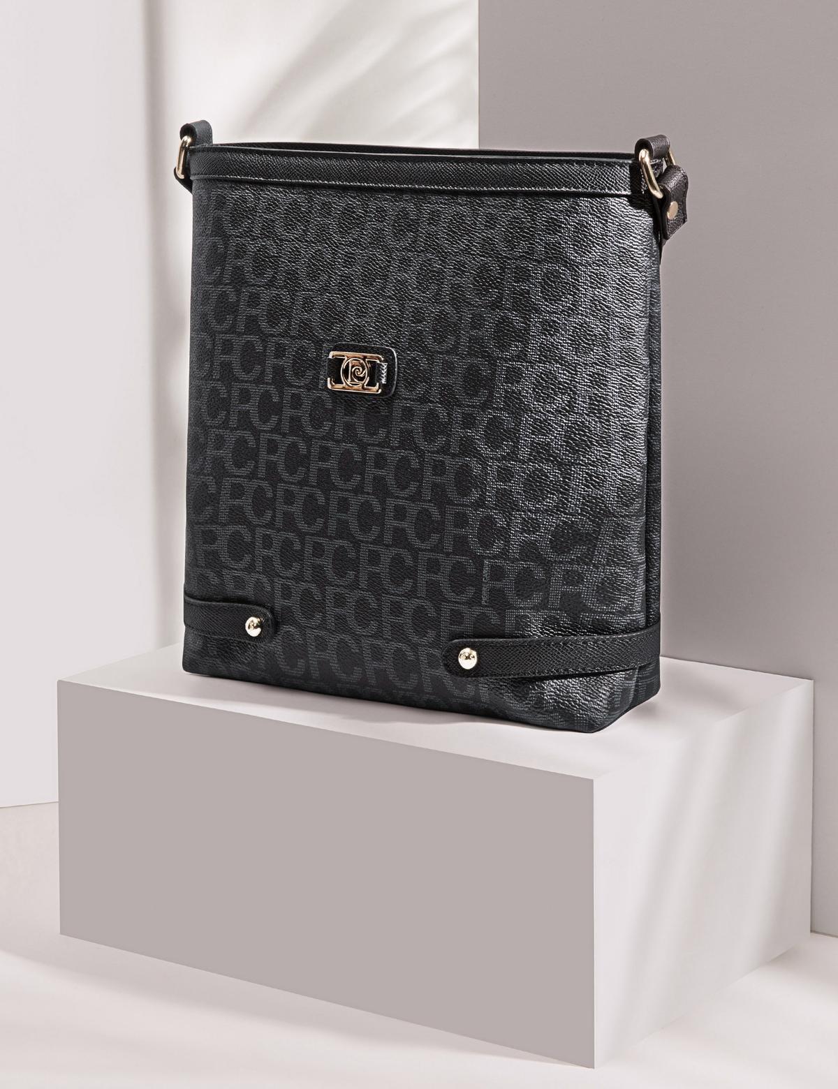 Siyah Çapraz Çanta