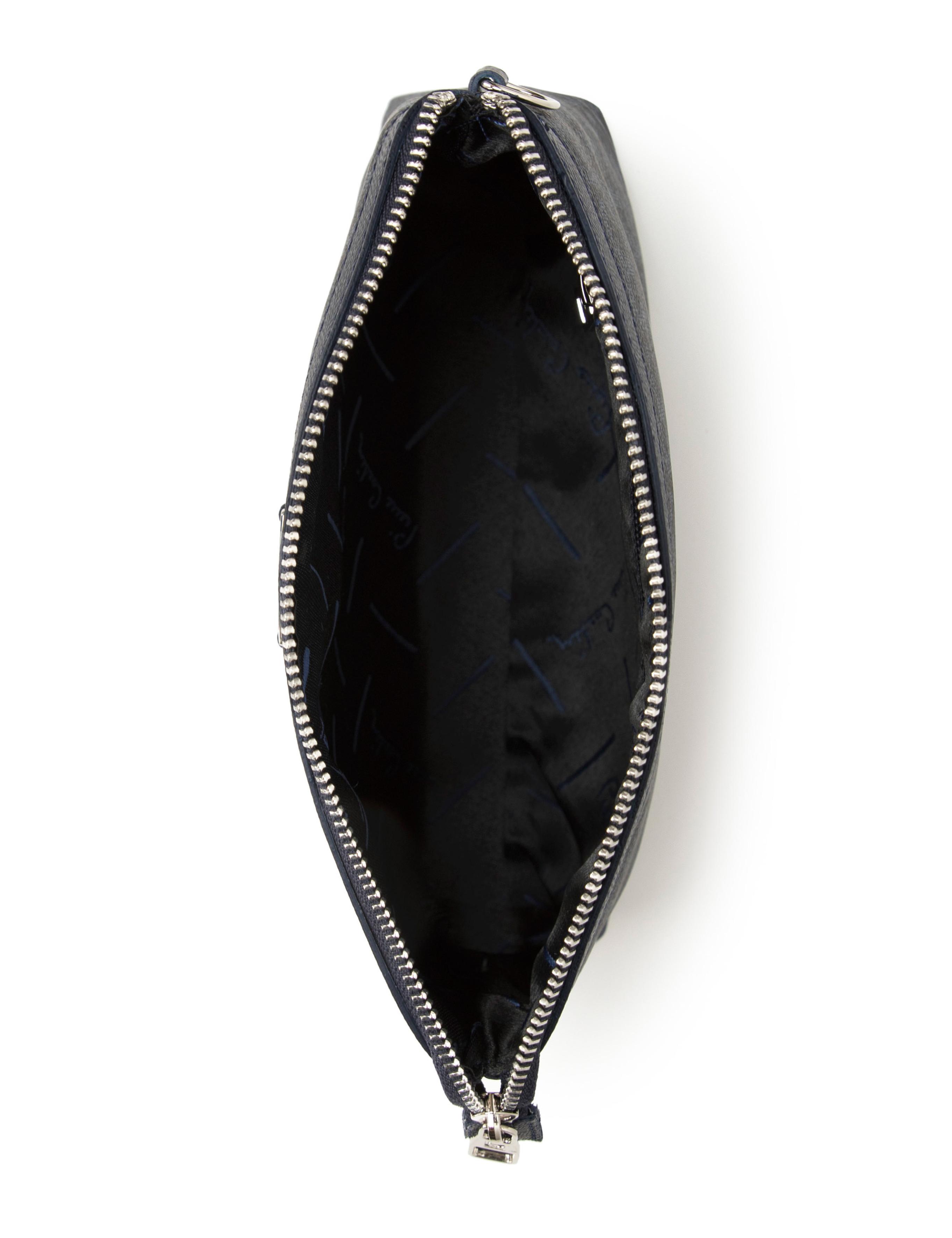 Lacivert Portföy Çanta