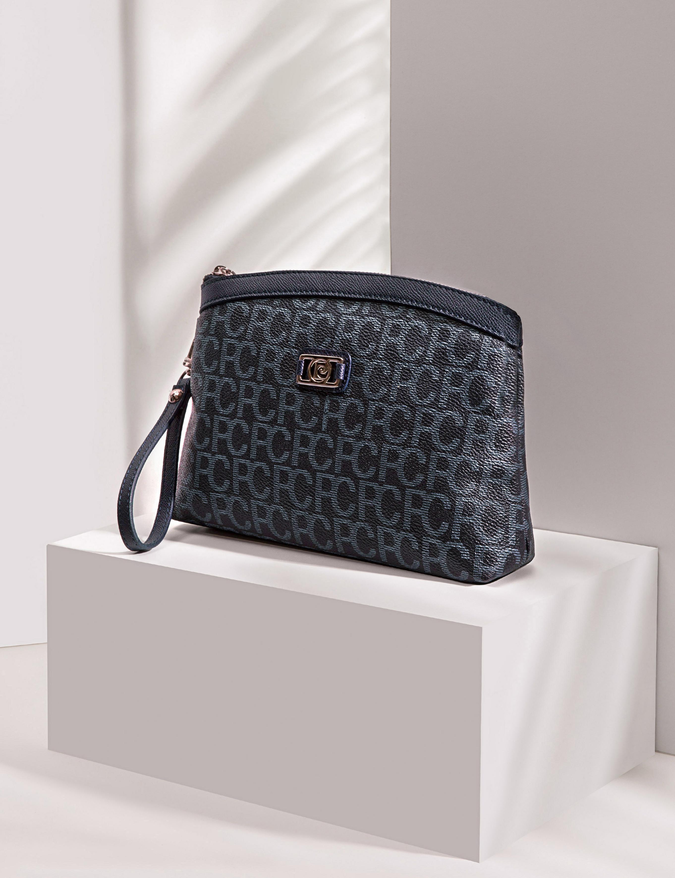 Lacivert Portföy Çanta