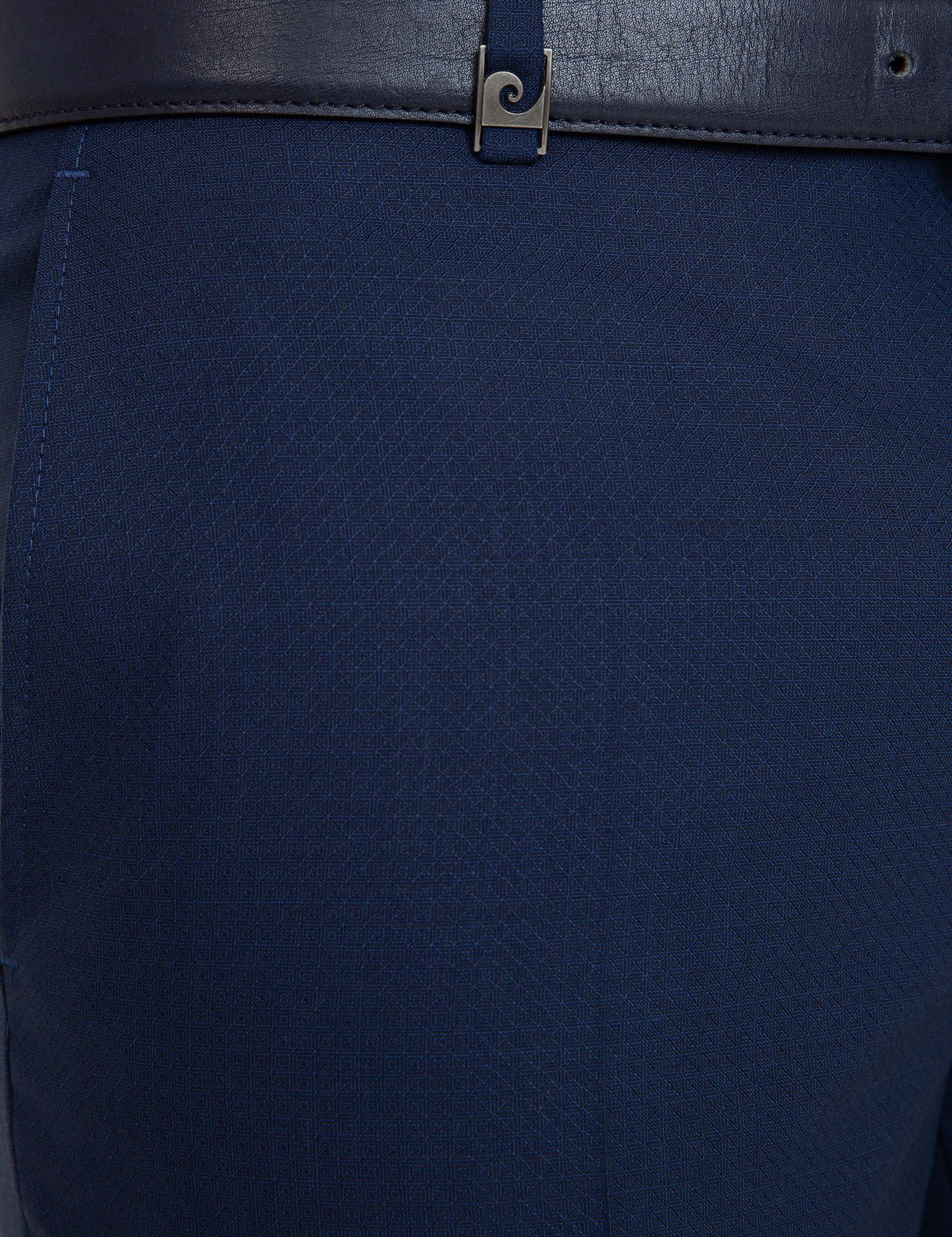 Açık Lacivert Ex. Slim Fit Kumaş Pantolon - Image 4