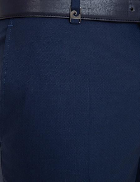 Açık Lacivert Ex. Slim Fit Kumaş Pantolon - 50205339016