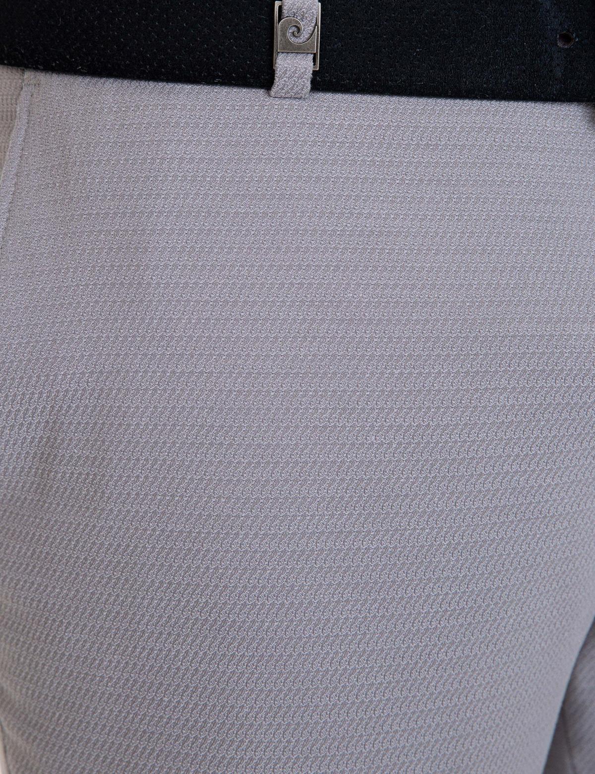 Gri Ekstra Slim Fit Pantolon - 50186487015