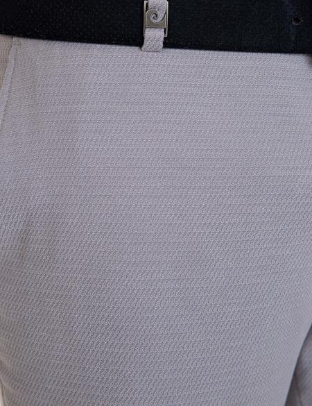 Gri Ekstra Slim Fit Pantolon - 50186487015