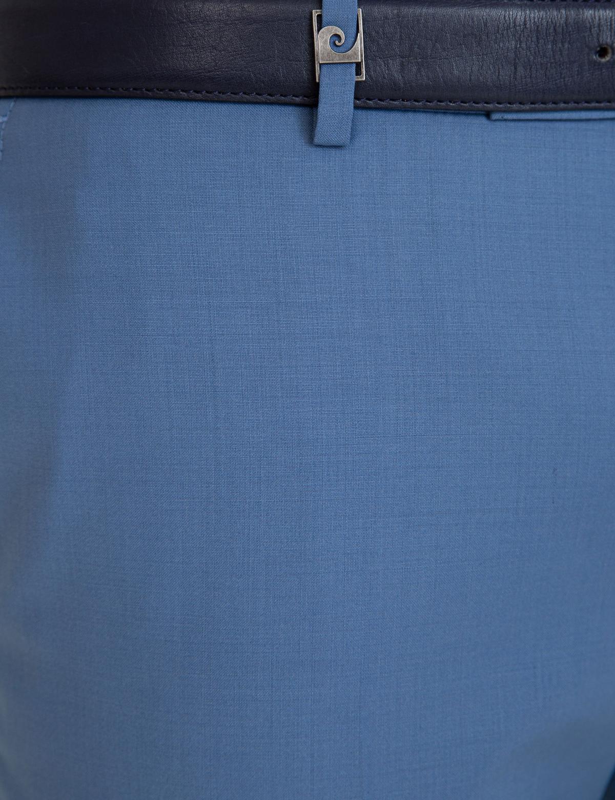 Koyu Mavi Slim Fit Kumaş Pantolon - 50189267065