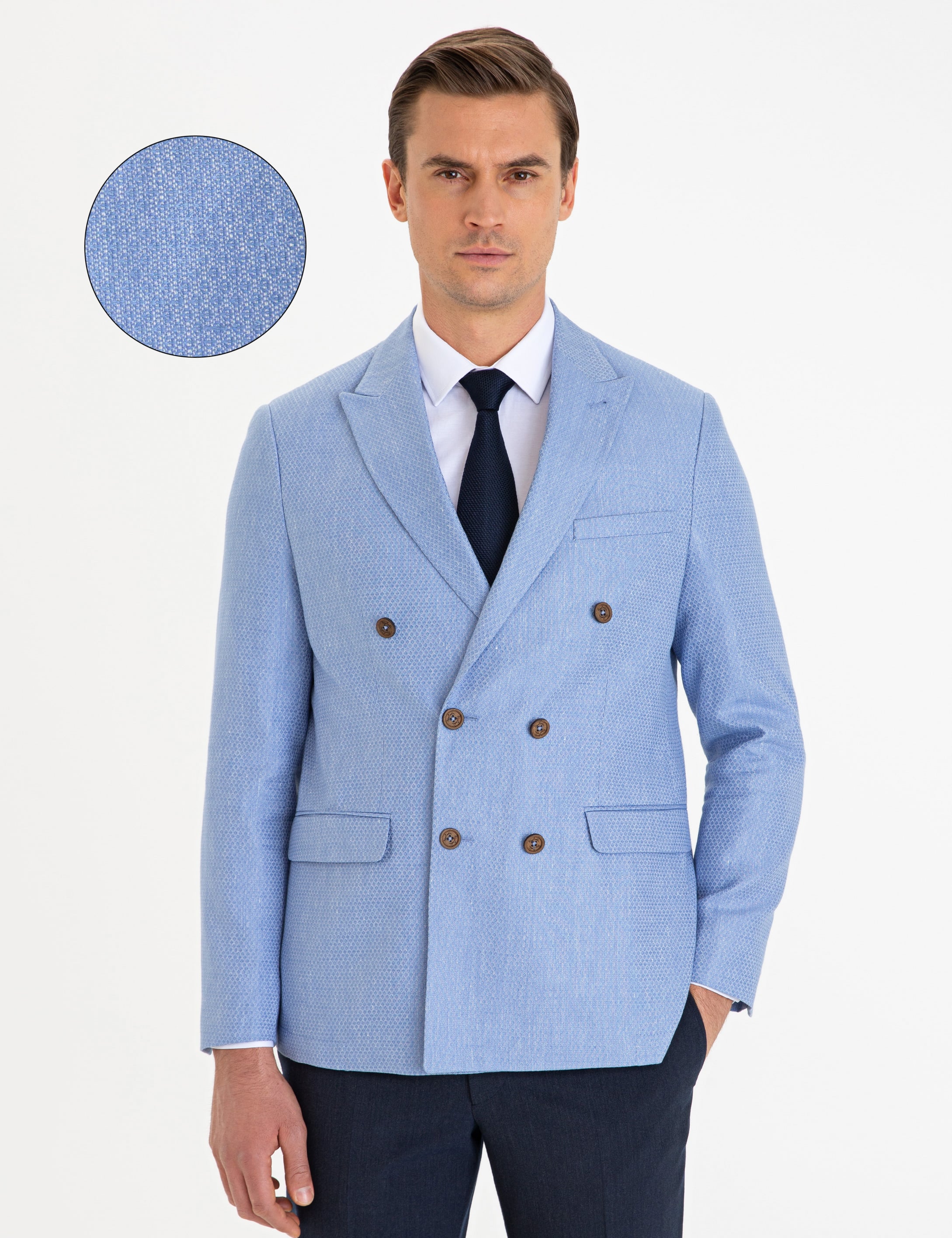 Mavi Slim Fit Ceket
