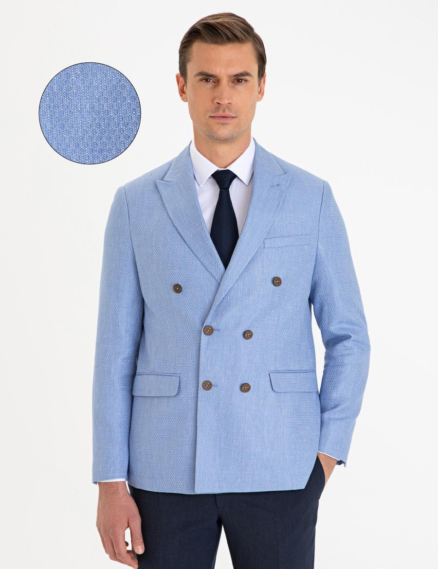 Mavi Slim Fit Ceket