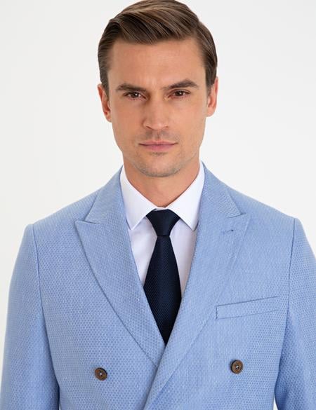 Mavi Slim Fit Ceket - 50199695008