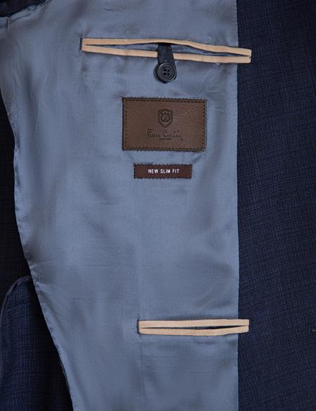 Lacivert Ekstra Slim Fit Ceket - 50200001020