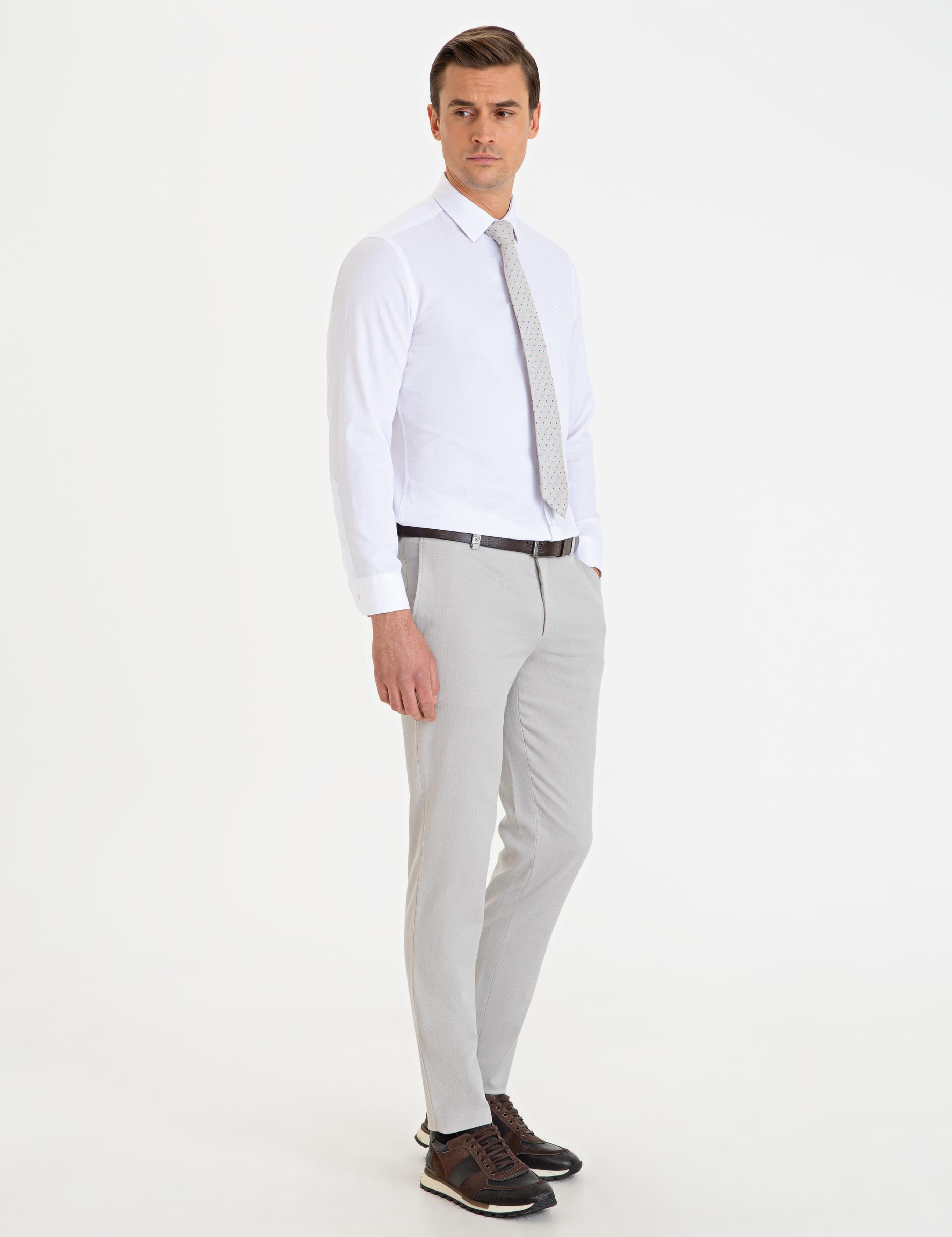 Taş Ekstra Slim Fit Pantolon