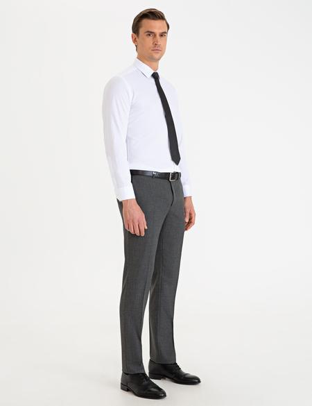 Füme Slim Fit Kumaş Pantolon - 50229809006