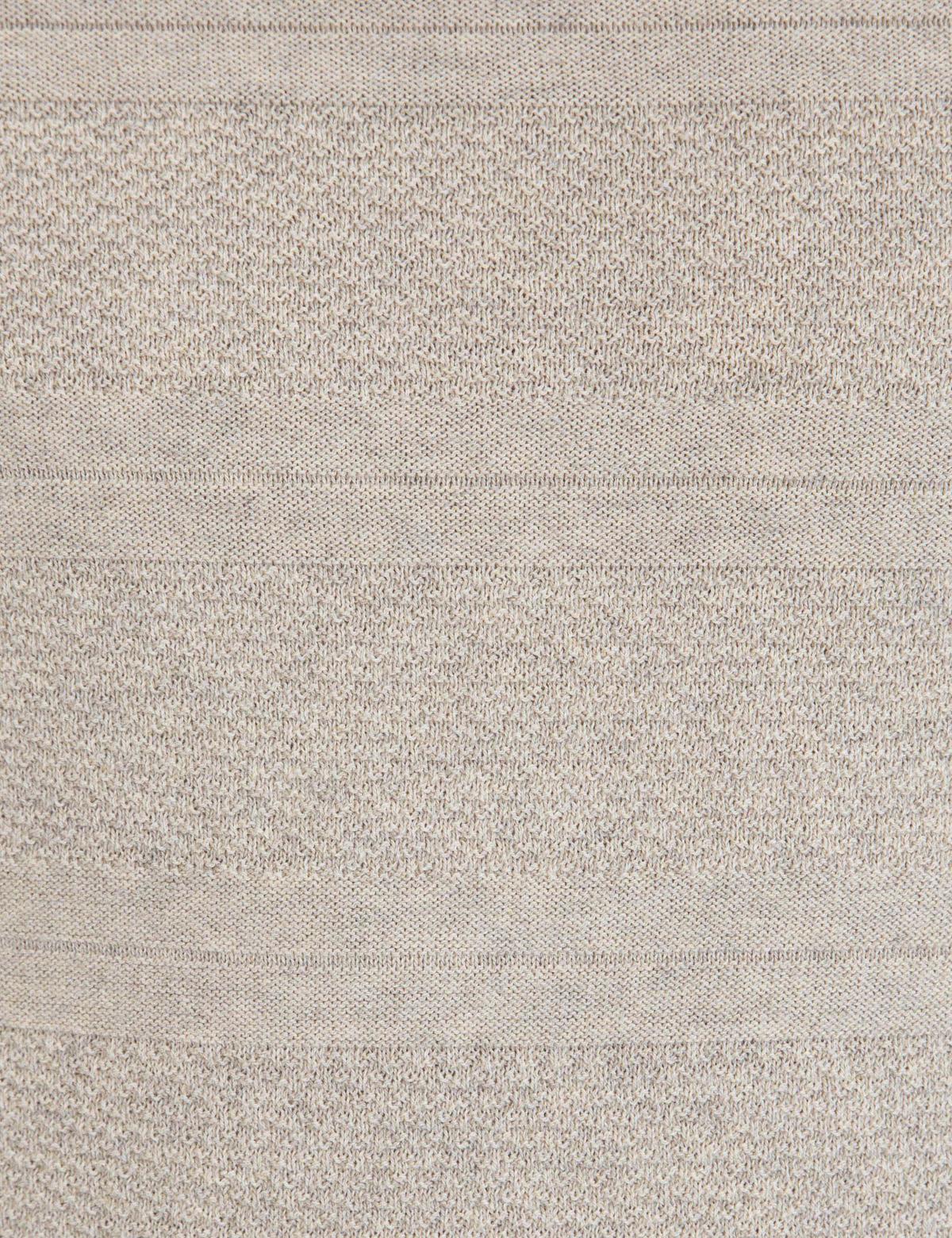 Kum Melanj Slim Fit Triko Kazak - 50233728008