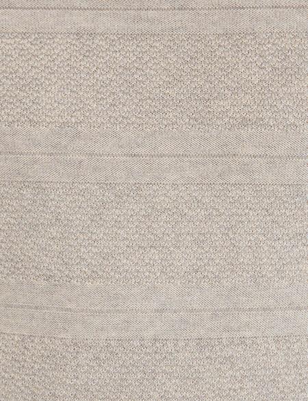 Kum Melanj Slim Fit Triko Kazak - 50233728008