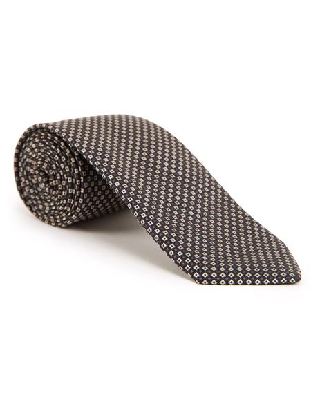 Kahverengi Kravat - 50225036002