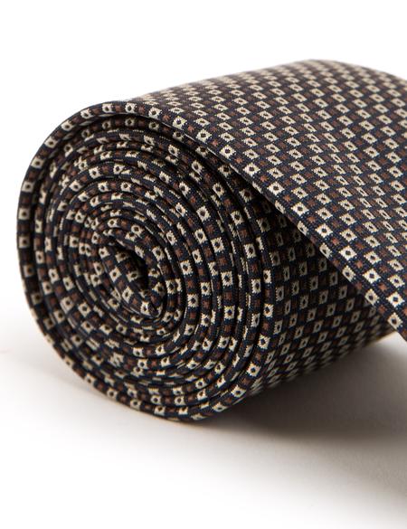 Kahverengi Kravat - 50225036002