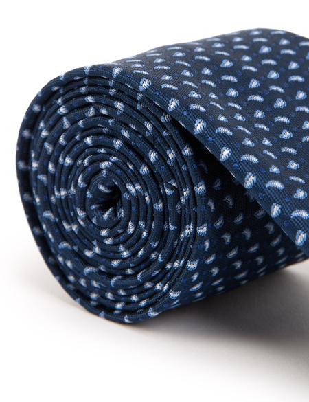 Lacivert Kravat - 50225039001