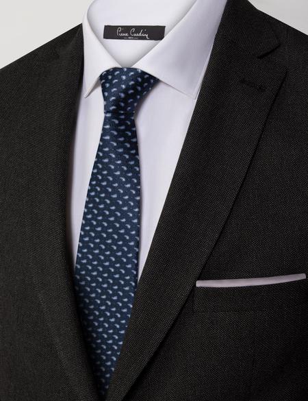 Lacivert Kravat - 50225039001