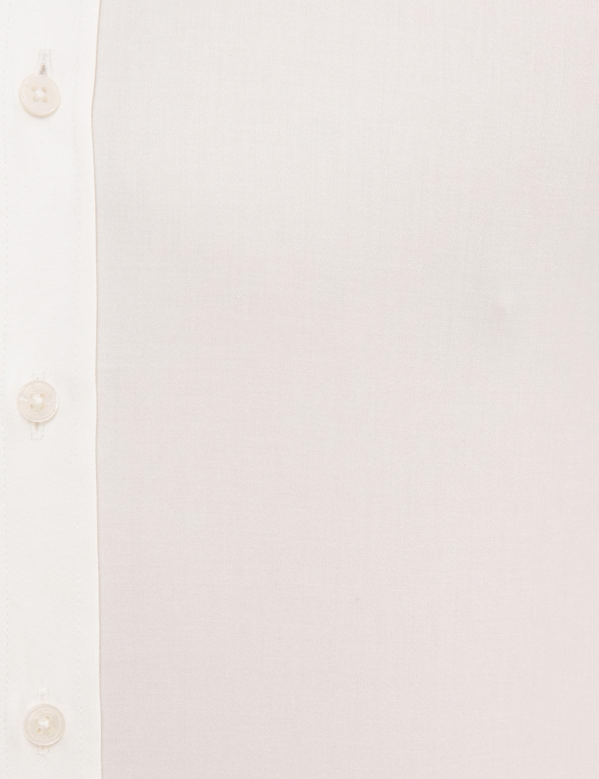 Beyaz Ex. Slim Fit Gömlek - 50229096024