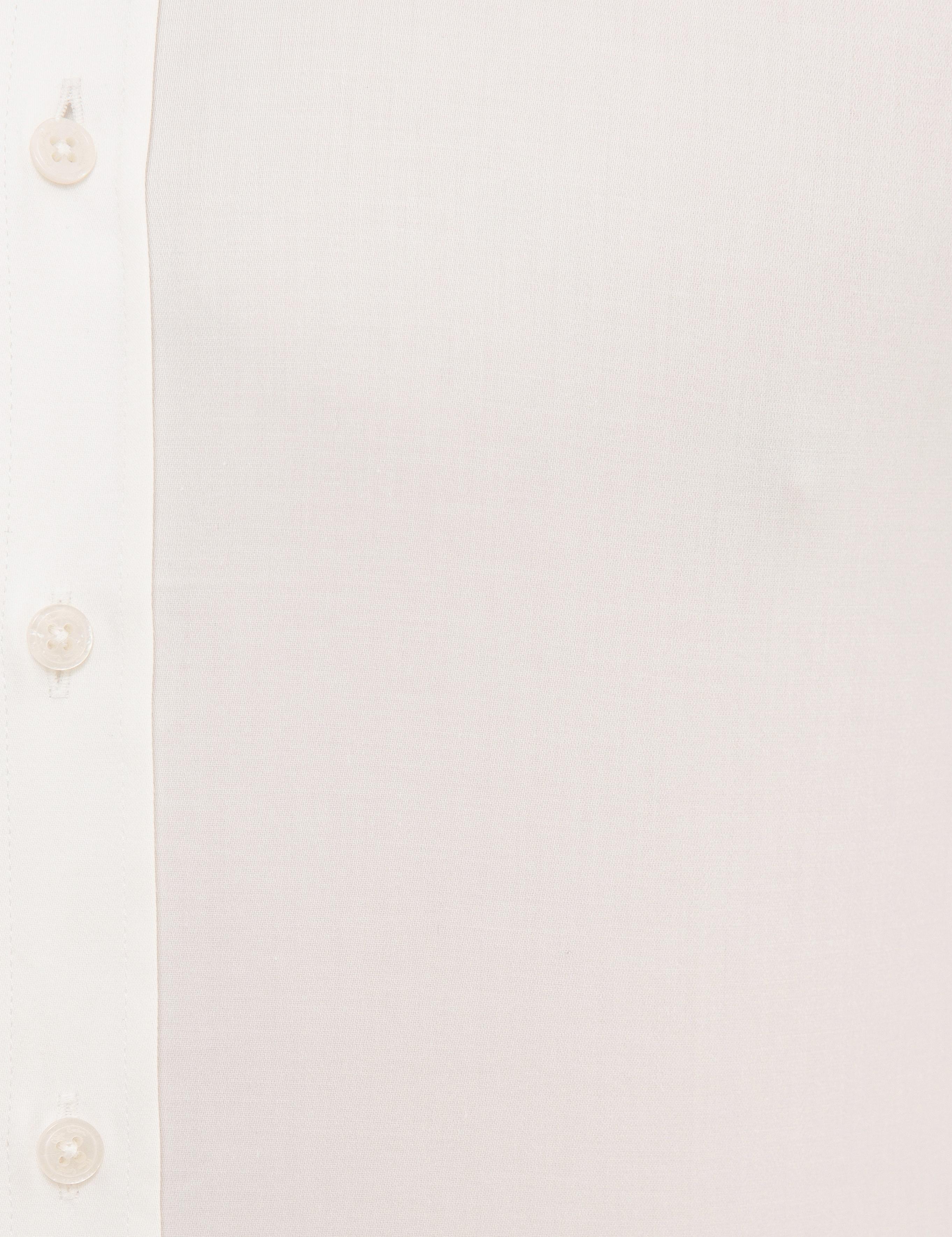 Beyaz Ex. Slim Fit Gömlek