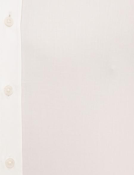 Beyaz Ex. Slim Fit Gömlek - 50229096024