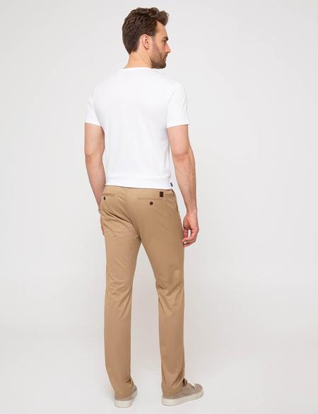 Camel Slim Fit Chino Pantolon - 50170544148