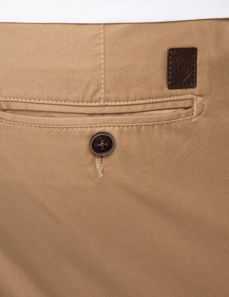 Camel Slim Fit Chino Pantolon - 50170544148