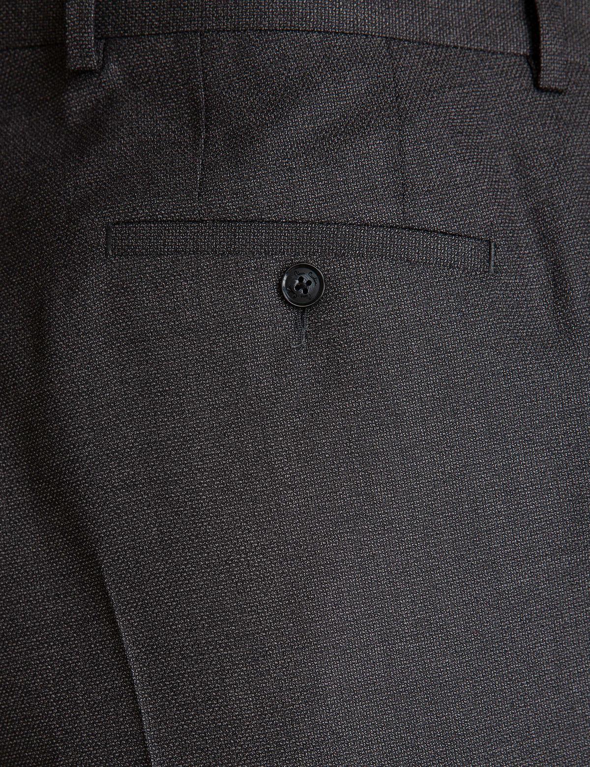 Füme Slim Fit Takım Elbise - 50201561005