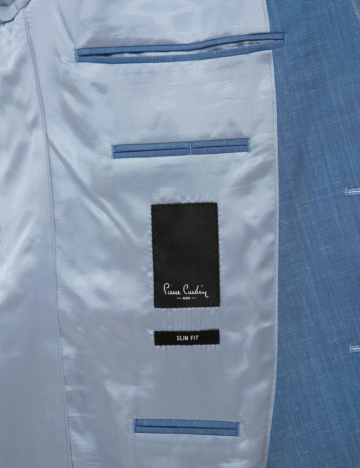 Koyu Mavi Slim Fit Takım Elbise - 50208813011