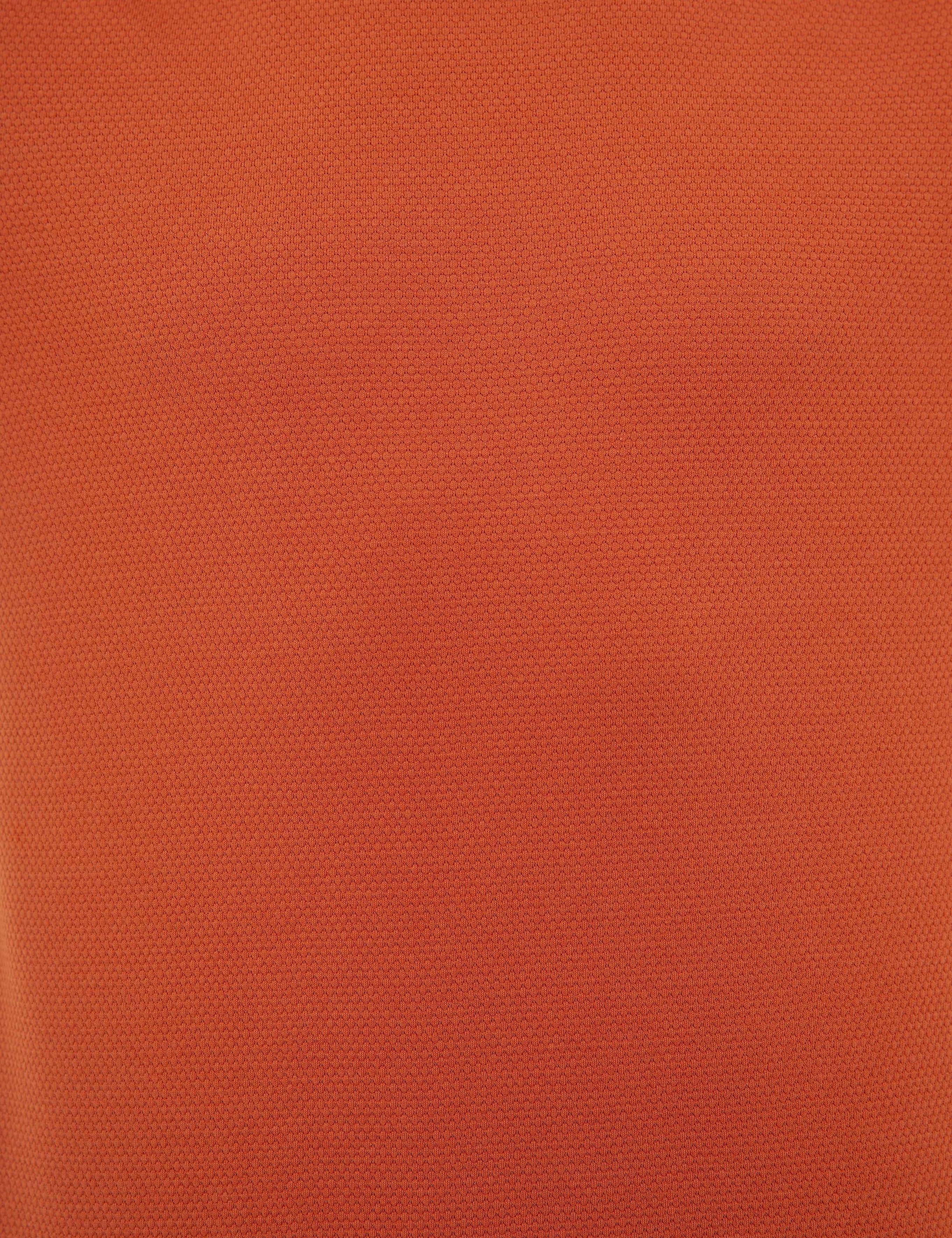 Kırmızı Slim Fit Bisiklet Yaka Tişört