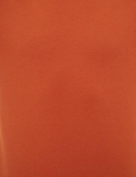 Kırmızı Slim Fit Bisiklet Yaka Tişört - 50218553037