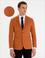 Camel Slim Fit Ceket