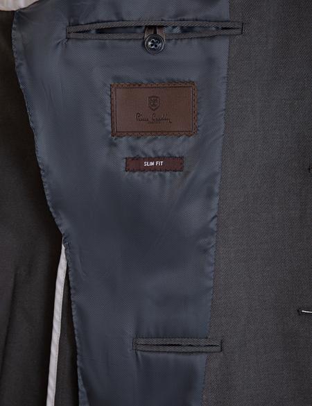 Antrasit Slim Fit Ceket - 50225501017