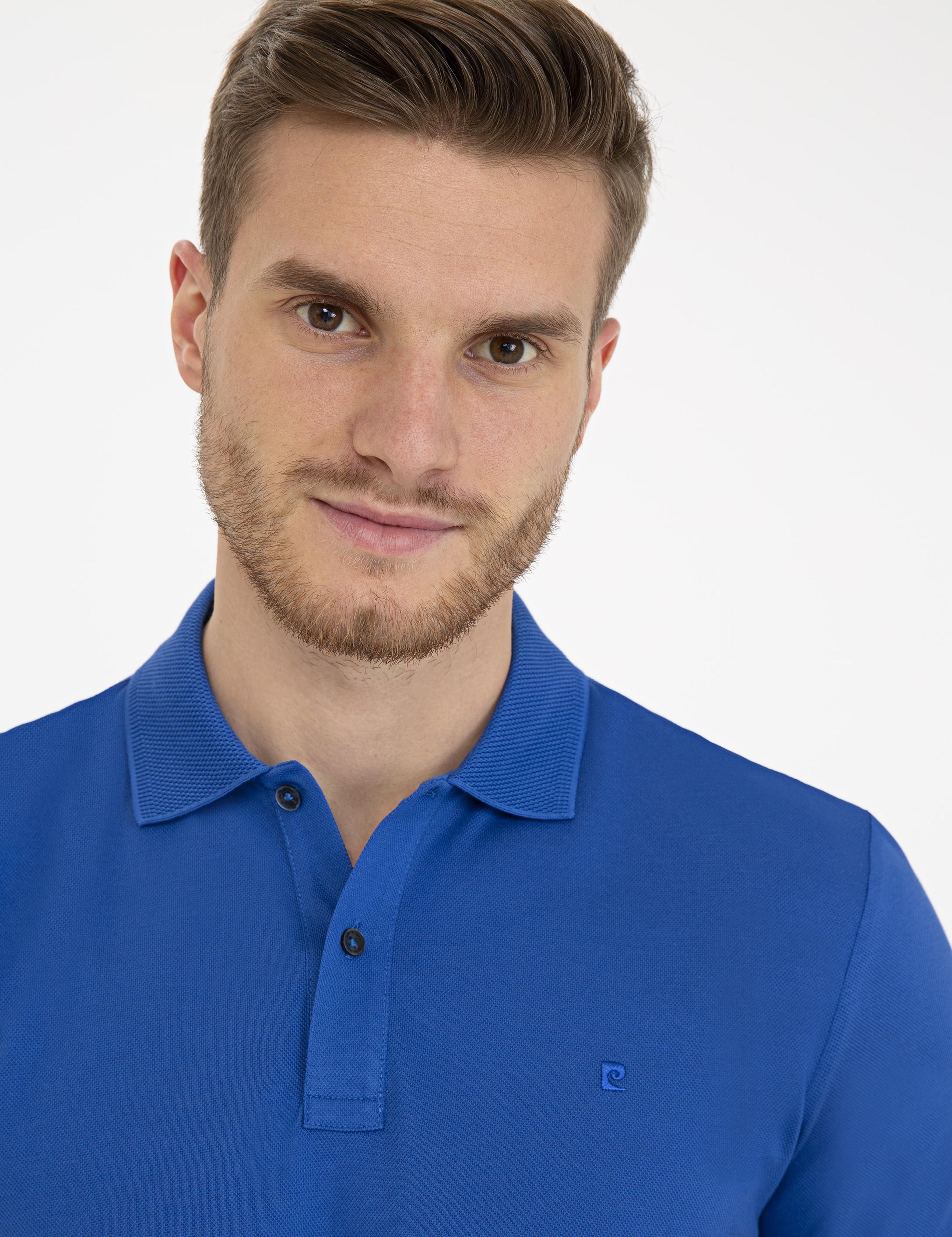 Saks Slim Fit Basic Tişört