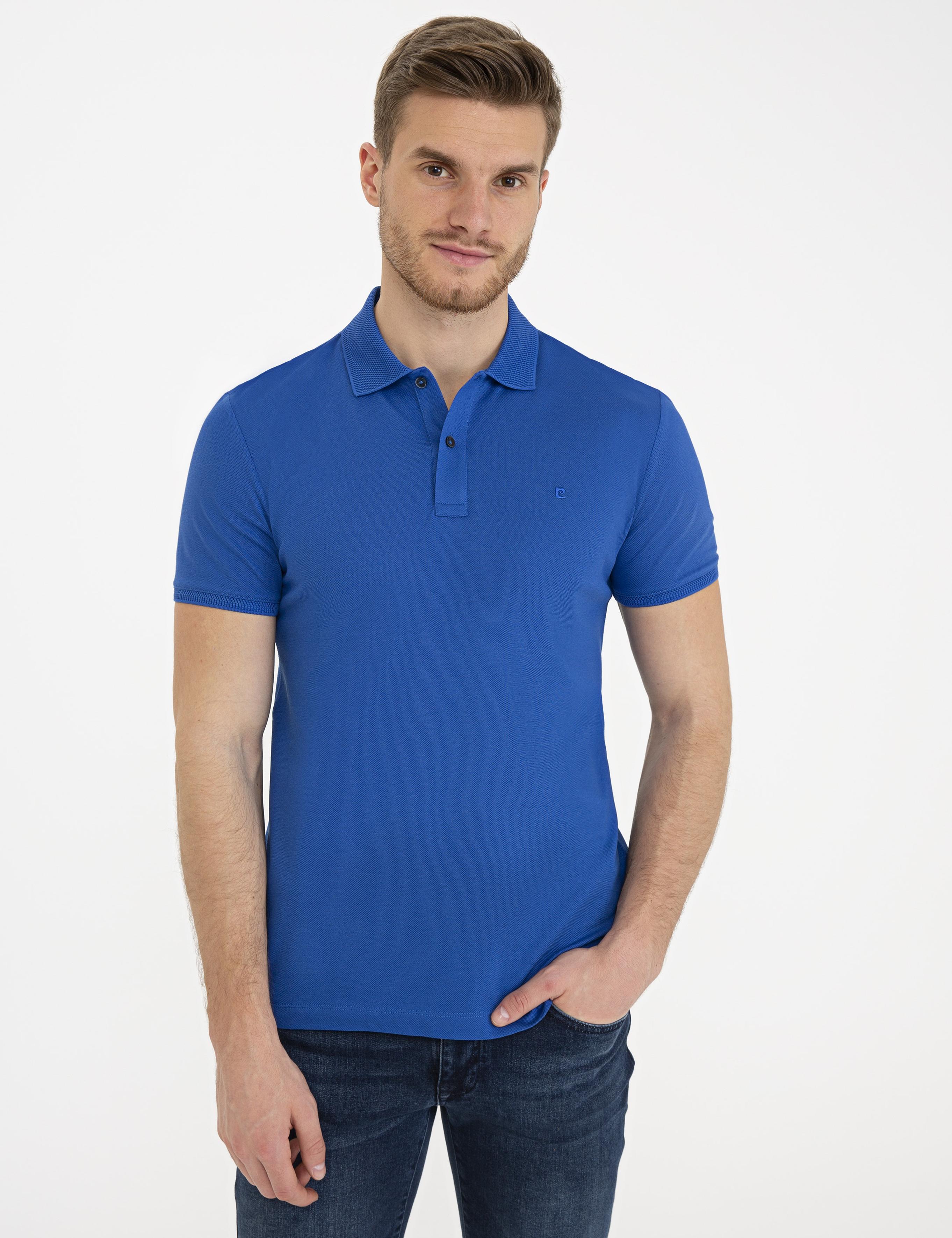 Saks Slim Fit Basic Tişört
